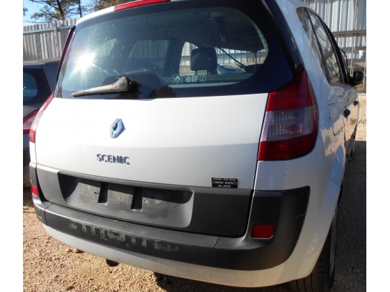 Renault Scénic 1.5 DCI 2004